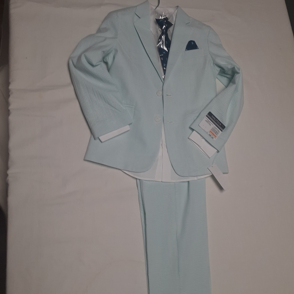 Nautica boys Dress suit